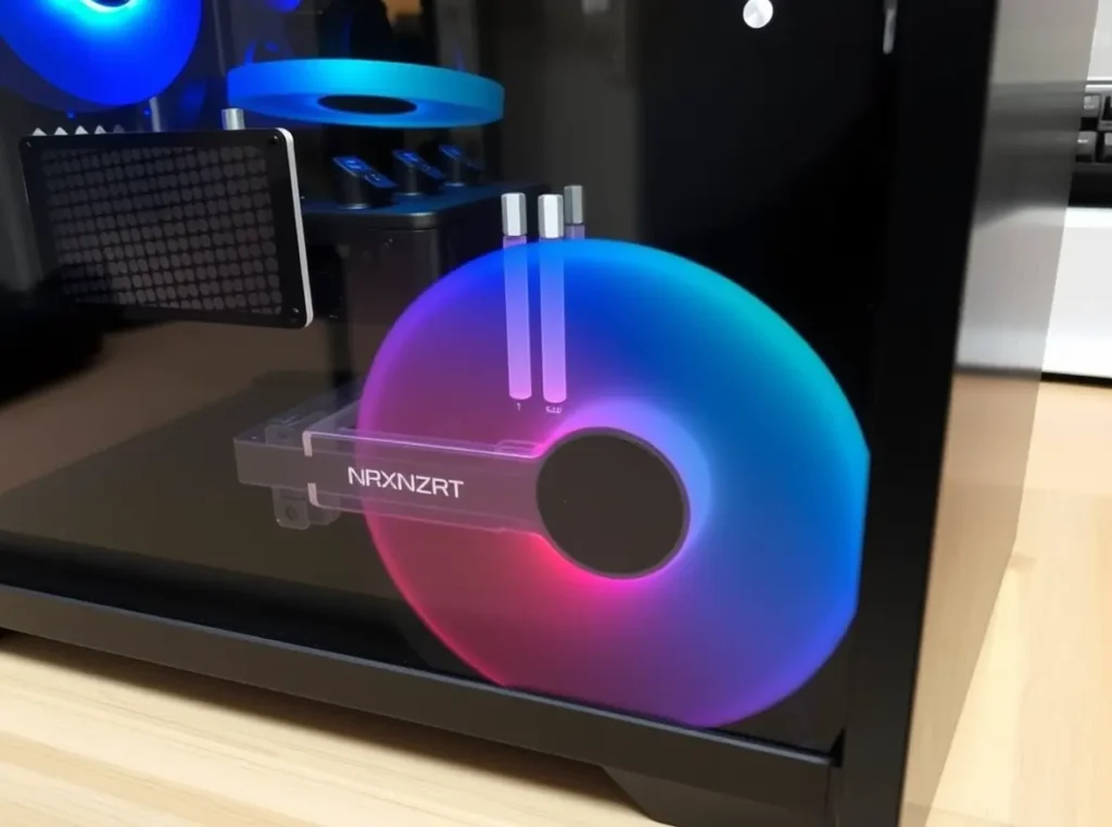 2. Key Features of the NZXT H1 V2 NZXT H1 V2 GPU Compatibility