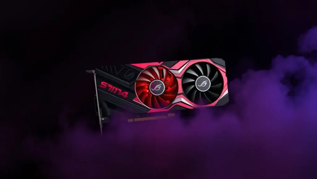 red gpu AMD Radeon RX Series