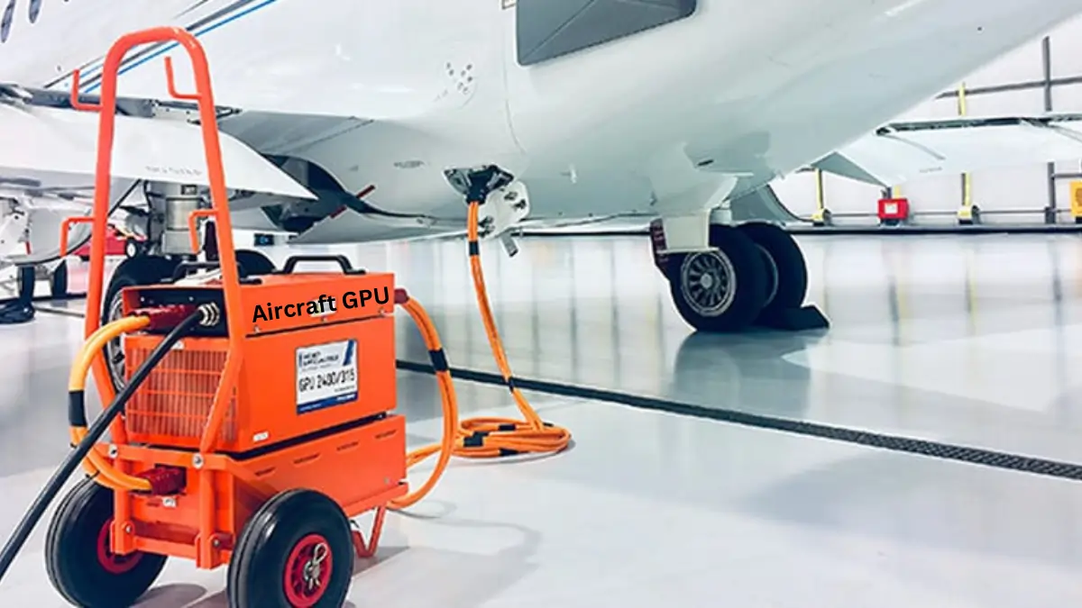 Aircraft GPU