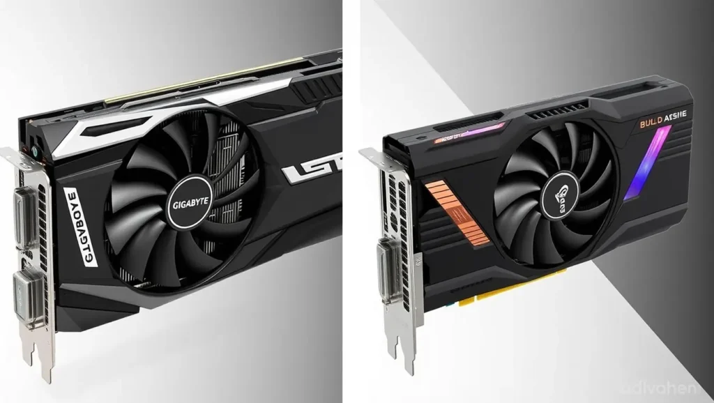 Gigabyte vs ASUS GPU