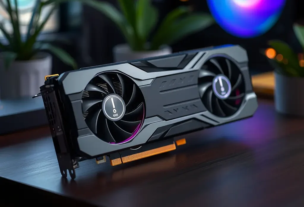Quiet GPU