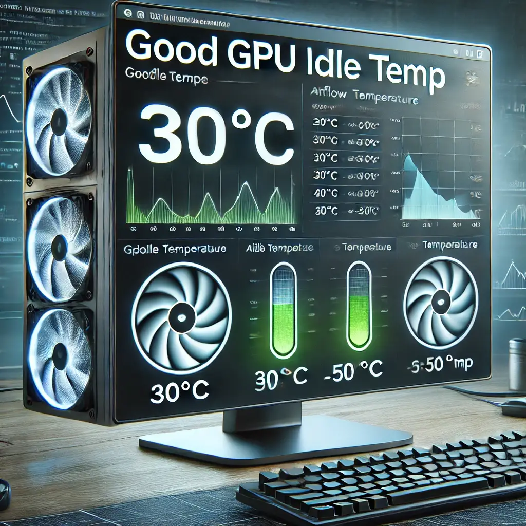 Good GPU Idle Temp