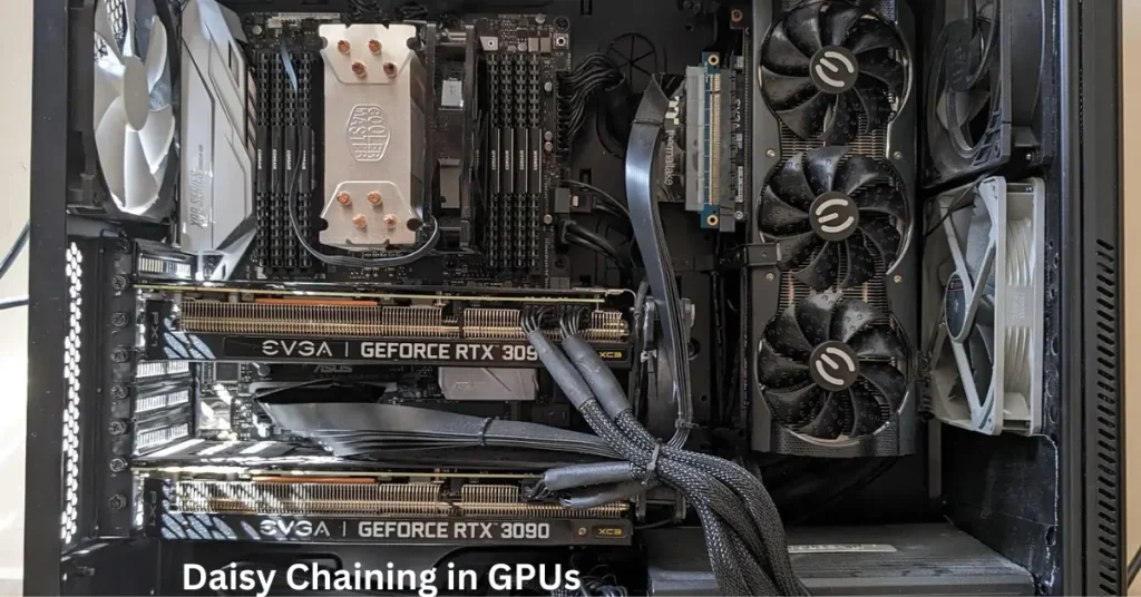 Daisy Chaining GPU
