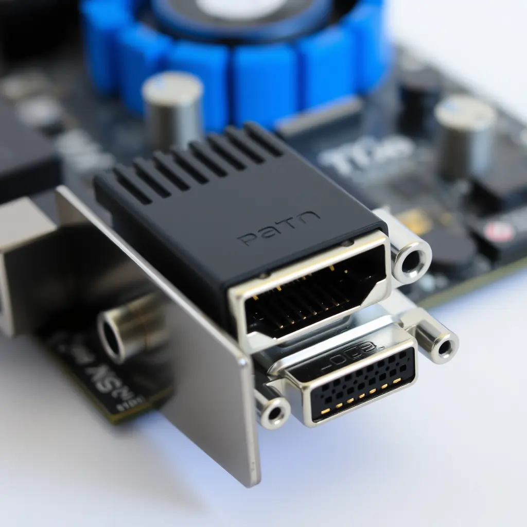 GPU Display Port