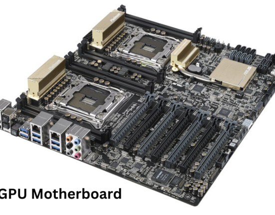 Dual GPU Motherboard