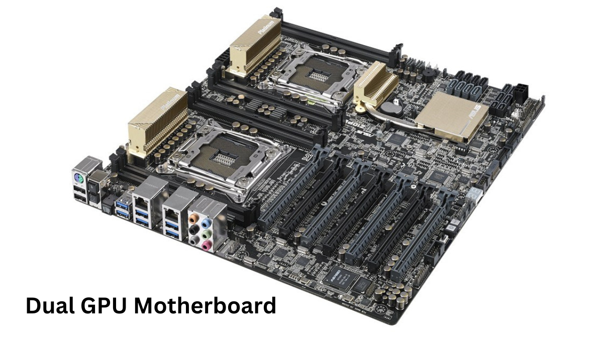 Dual GPU Motherboard
