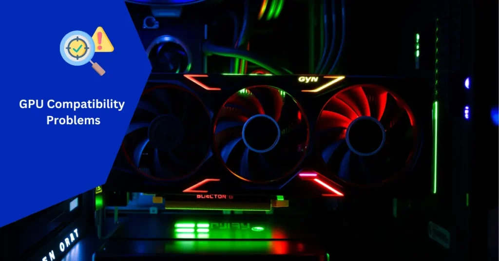 PC Won't Turn On When the GPU is Connected