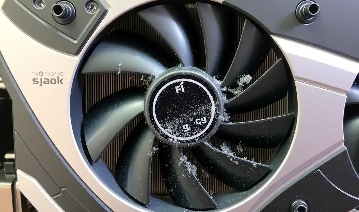GPU Fan Not Spinning gpu stuck