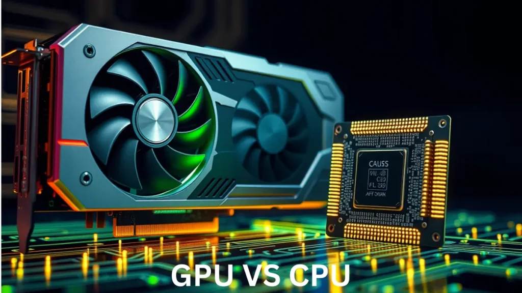 CPU vs. GPU Rendering