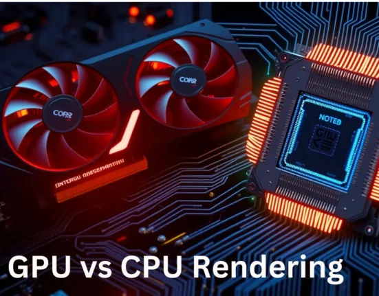 CPU vs. GPU Rendering