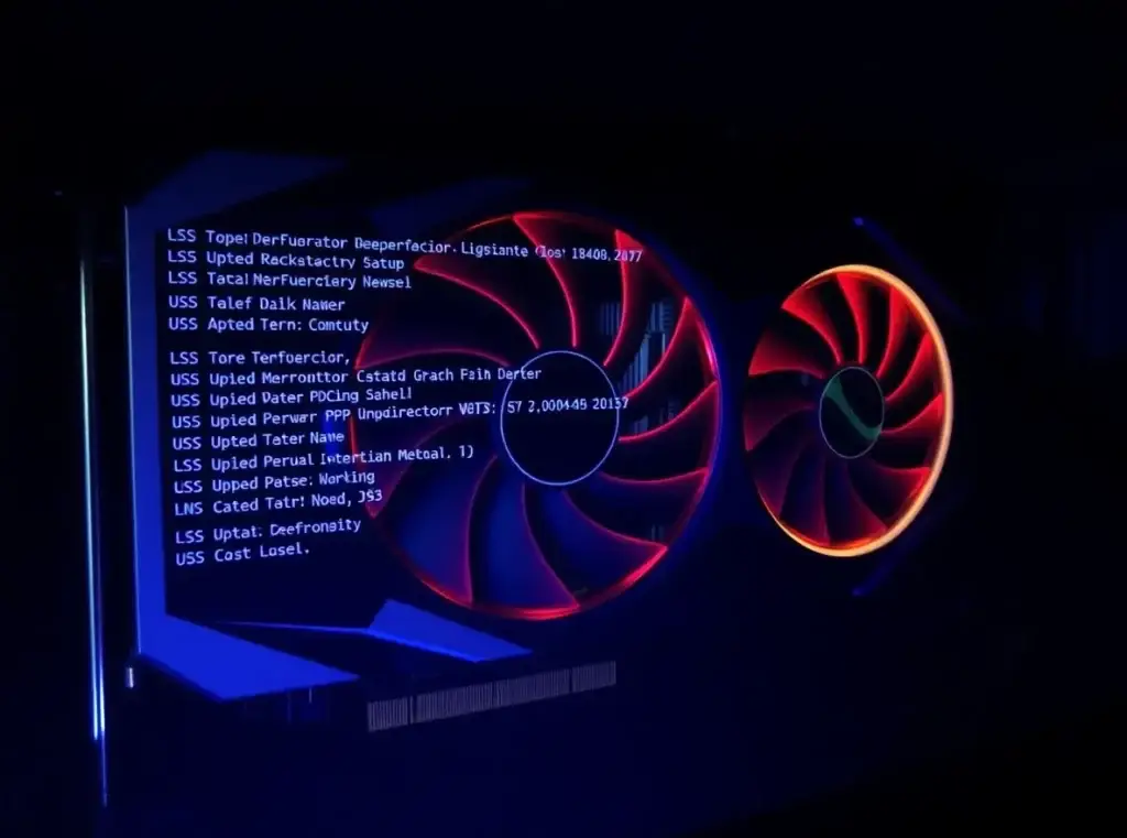 GPU Fan Not Spinning