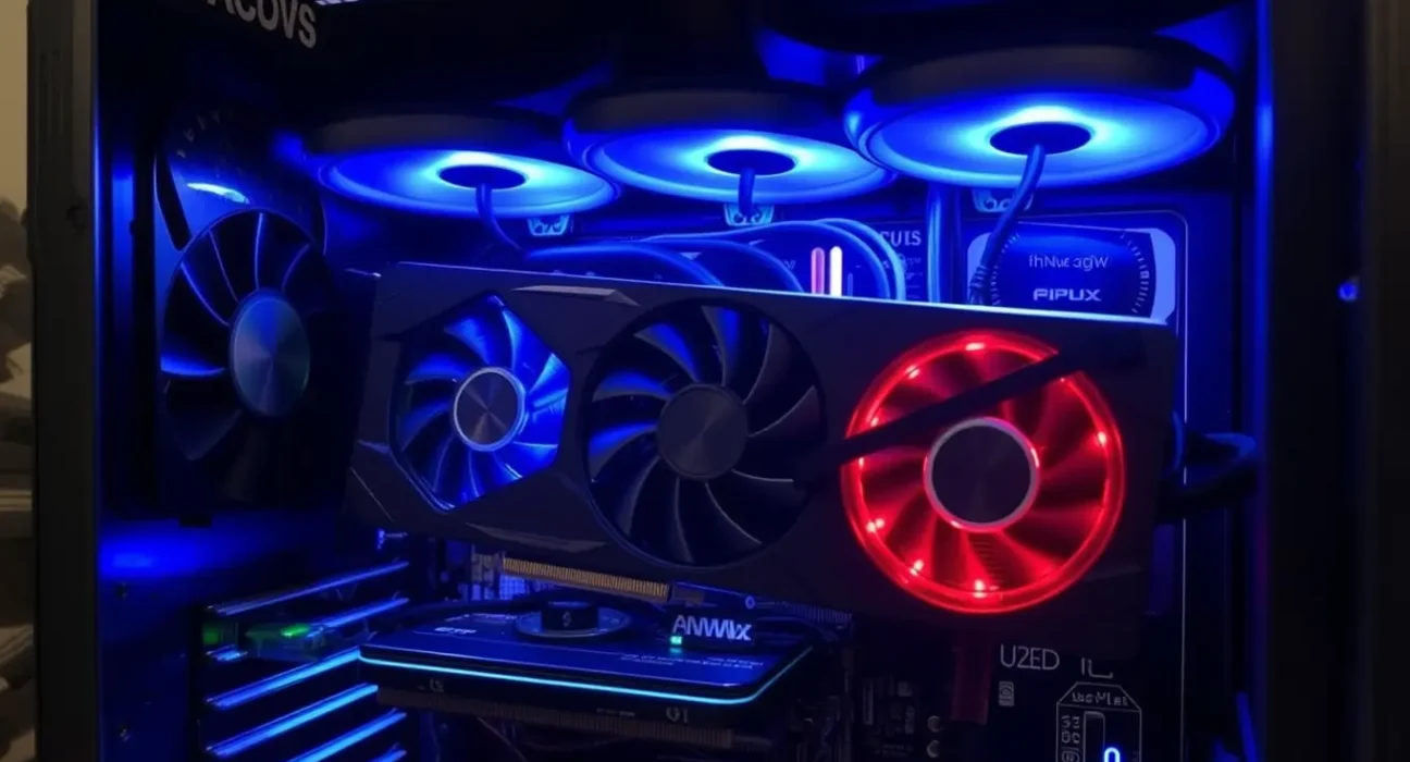 PC Won't Turn On When the GPU is Connected