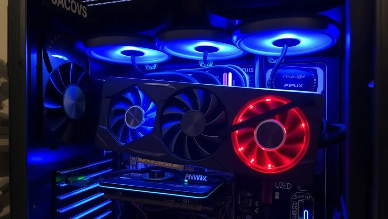 PC Won't Turn On When the GPU is Connected