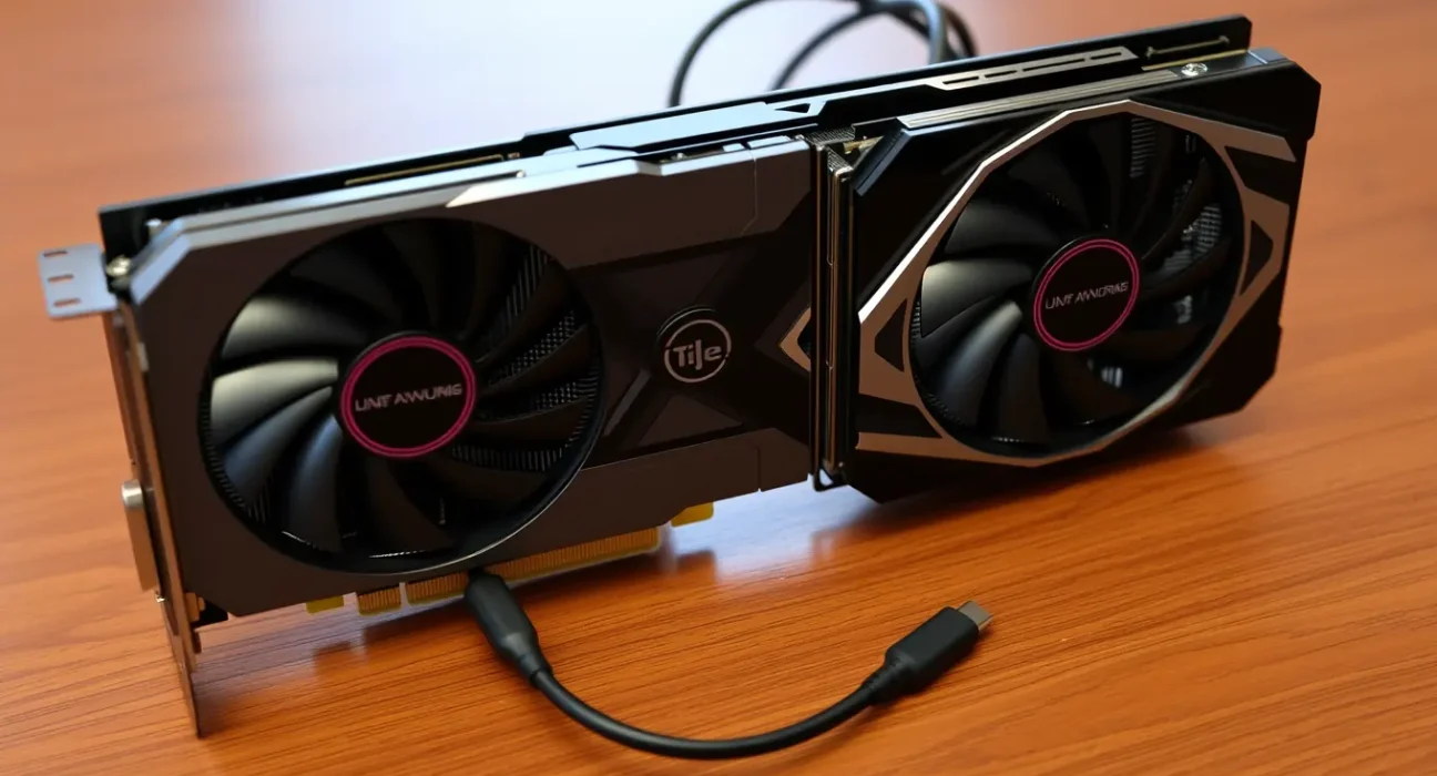 GPUs with USB-C