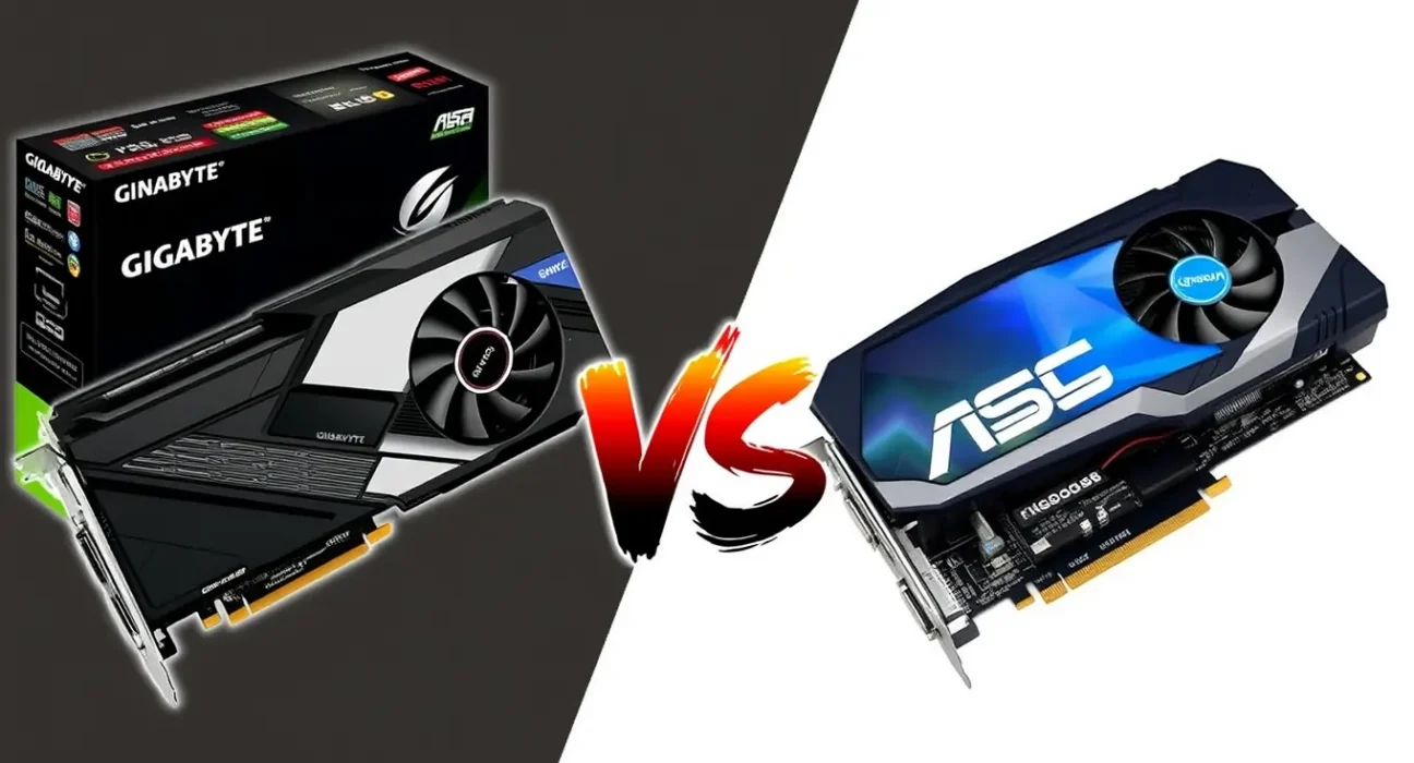 Gigabyte vs ASUS GPU