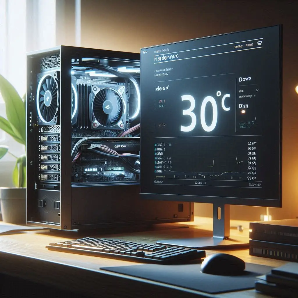 Good GPU Idle Temp