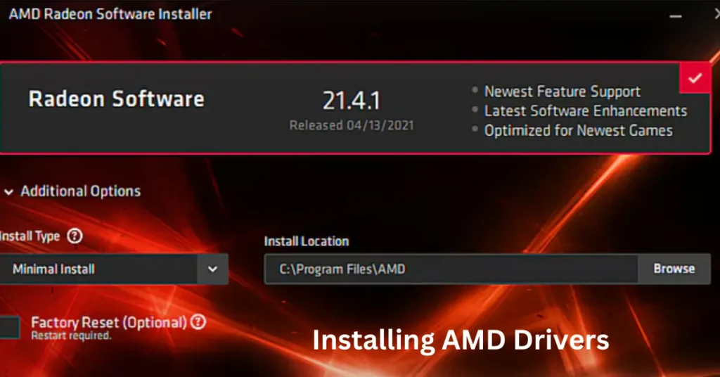 How to Switch from NVIDIA to AMD GPU