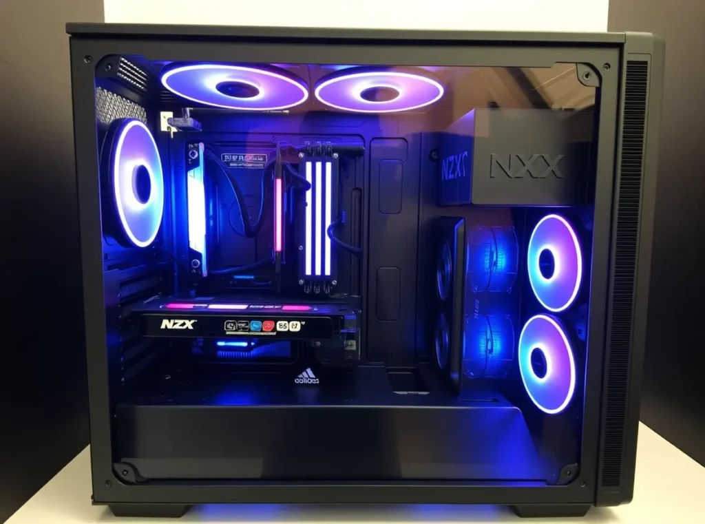 NZXT H1 V2 GPU Compatibility