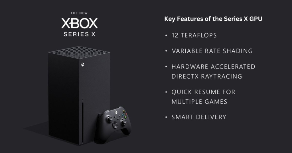 Series X GPU