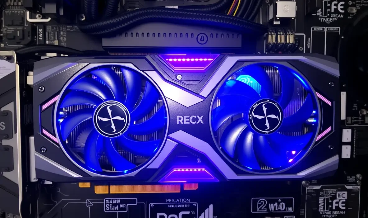 DaVinci Resolve GPU
