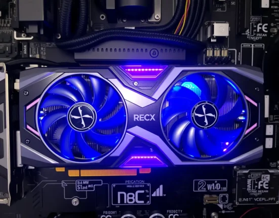 DaVinci Resolve GPU