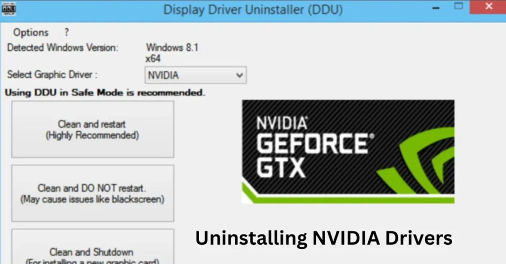 How to Switch from NVIDIA to AMD GPU