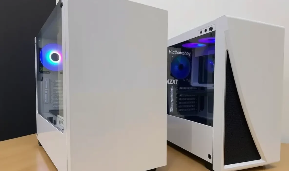 NZXT H1 V2 GPU Compatibility