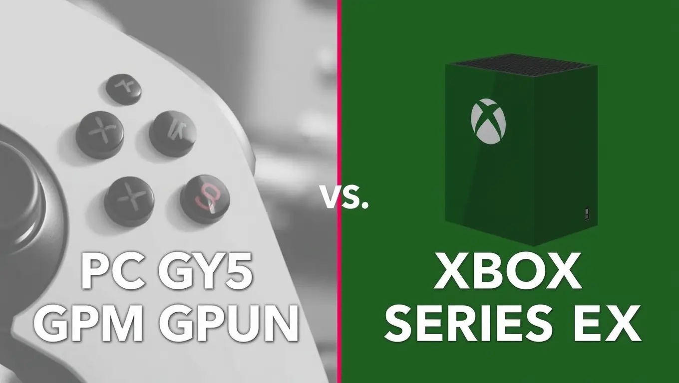 Xbox Series X GPU Equivalent