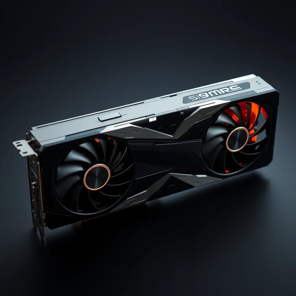 Quiet GPU