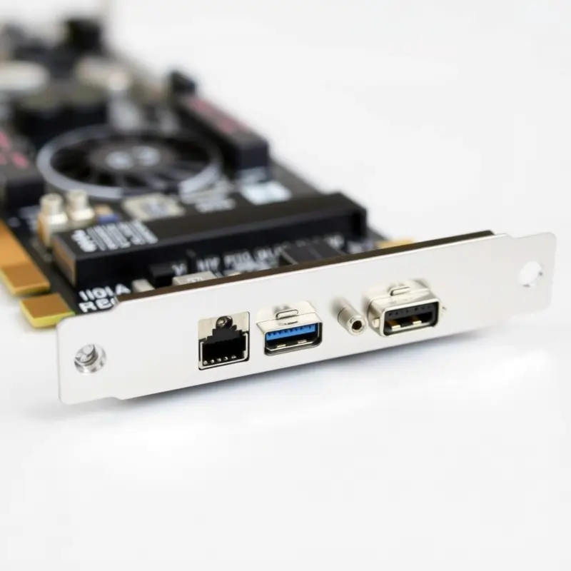 GPU Display Port