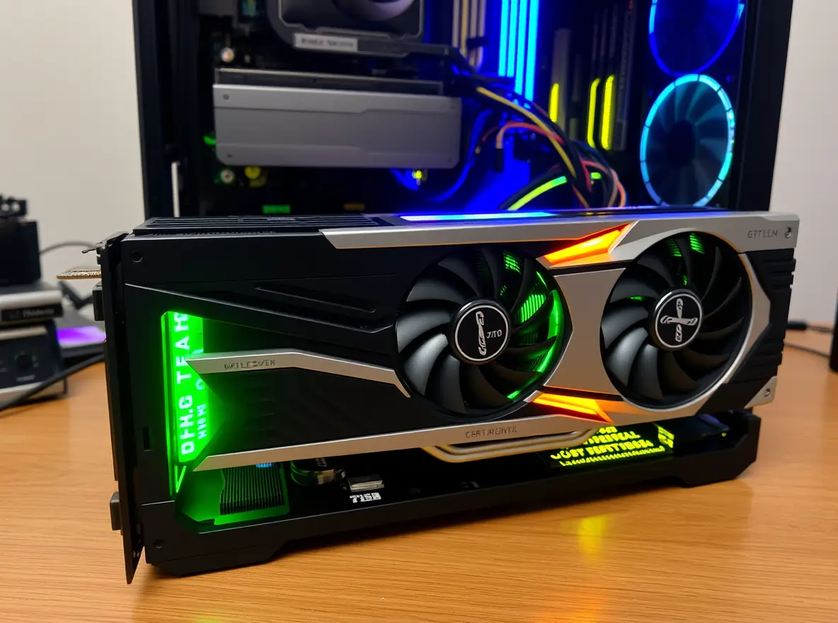 DaVinci Resolve GPU