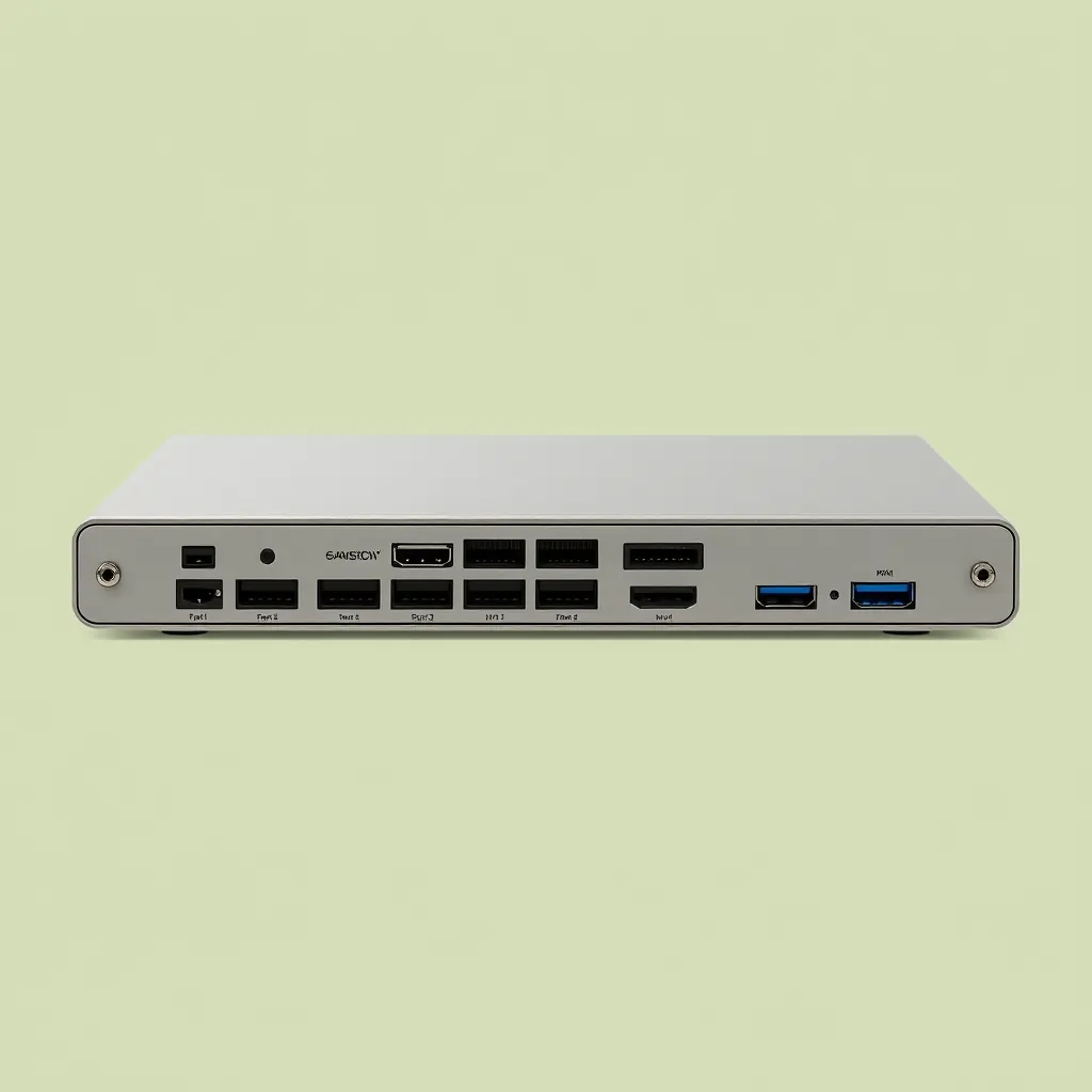 GPU Display Port