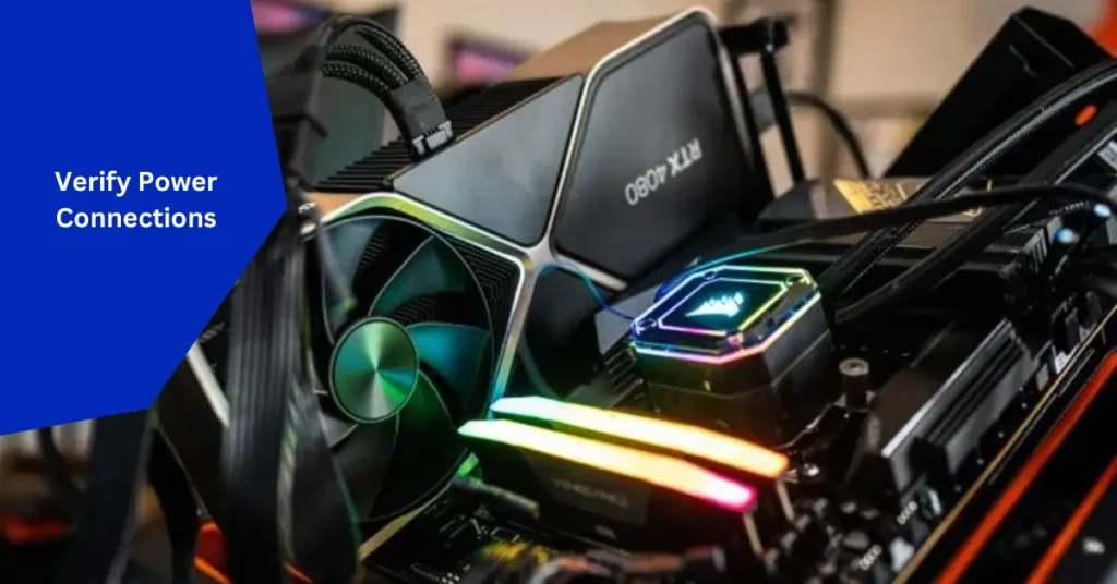PC Won't Turn On When the GPU is Connected
