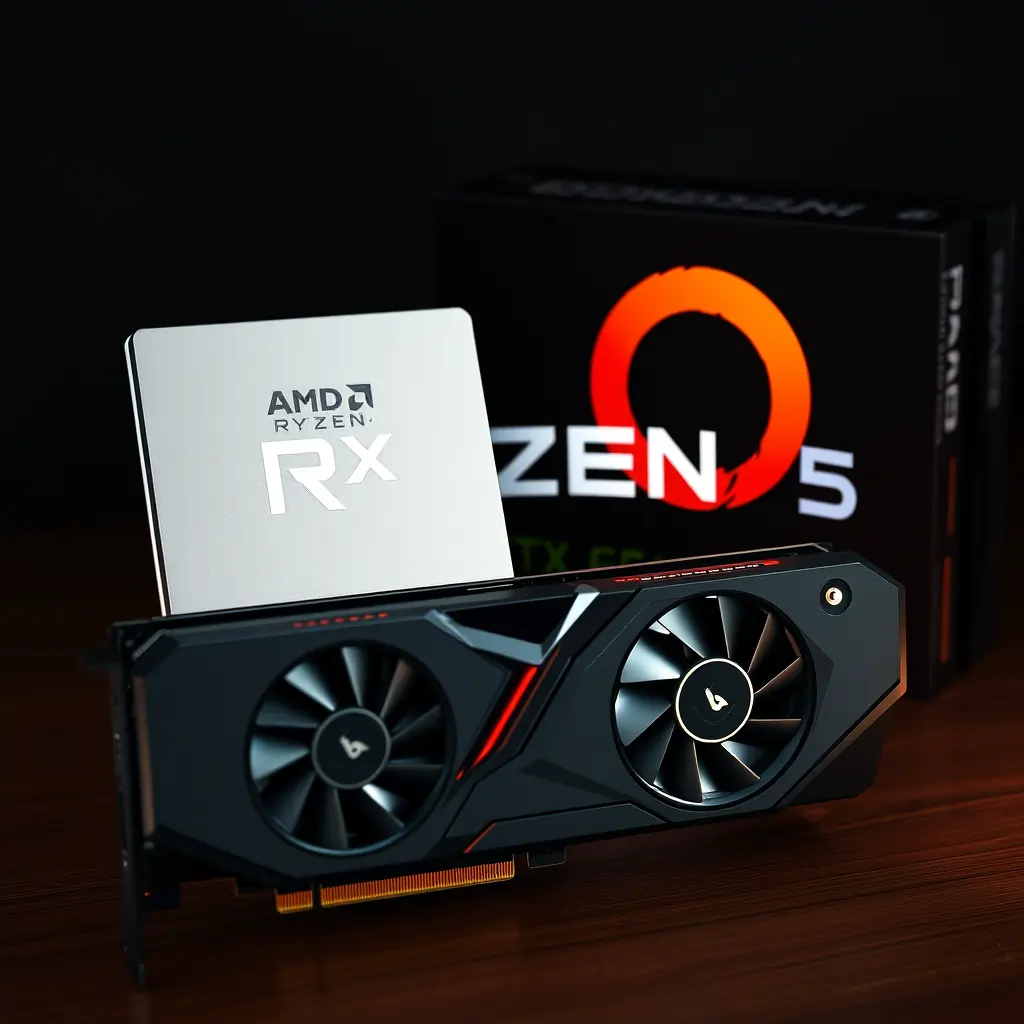 GPU-CPU combos
