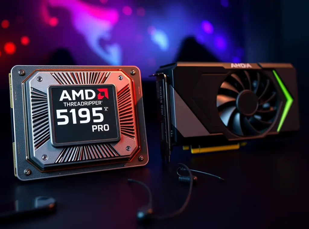 GPU-CPU combos