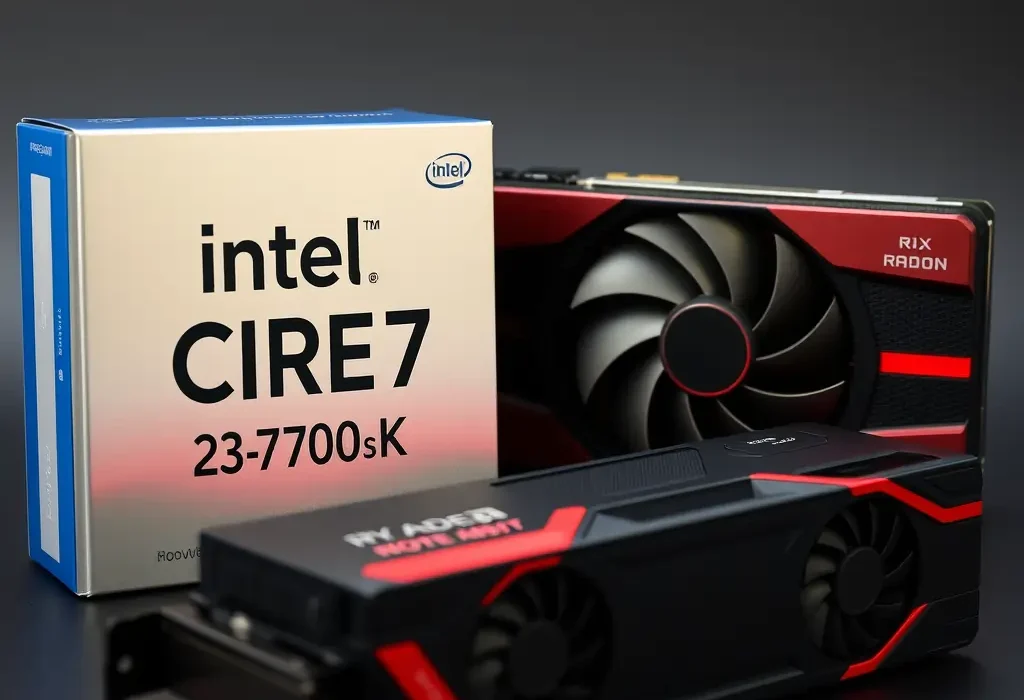 GPU-CPU combos