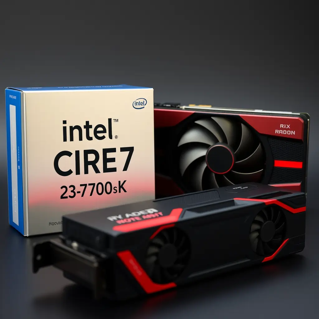 GPU-CPU combos