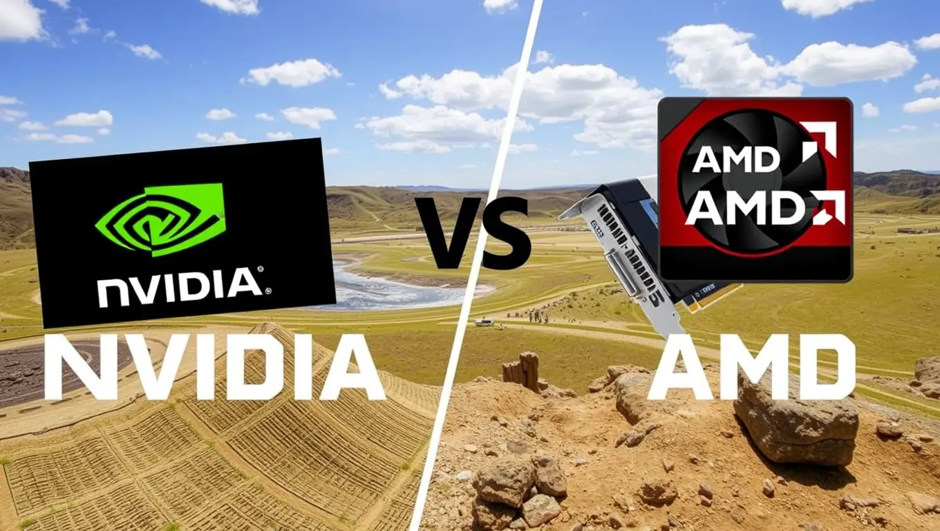 How to Switch from NVIDIA to AMD GPU
