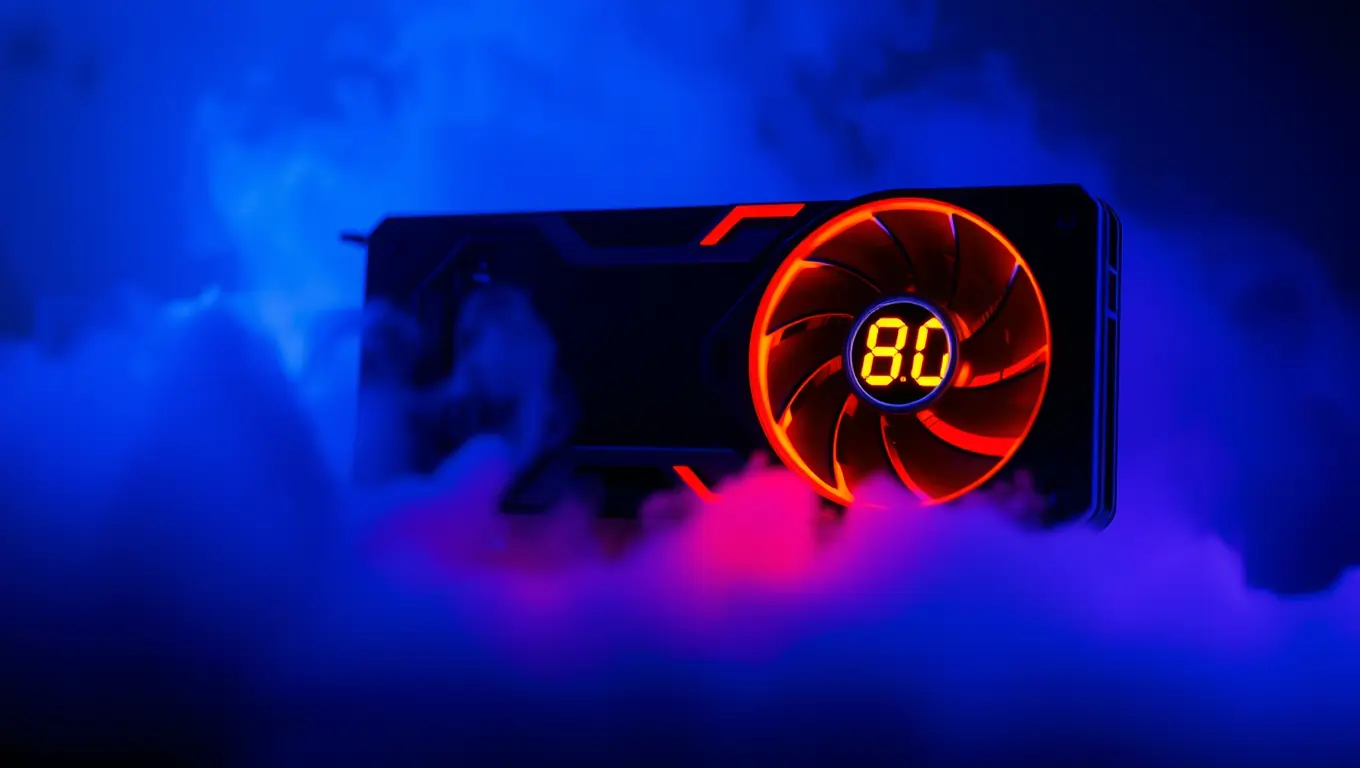 80 Degrees C Too Hot for Your GPU