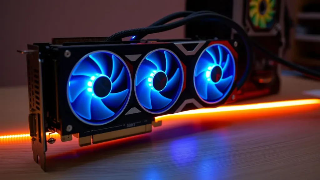 GPU Junction Temperature