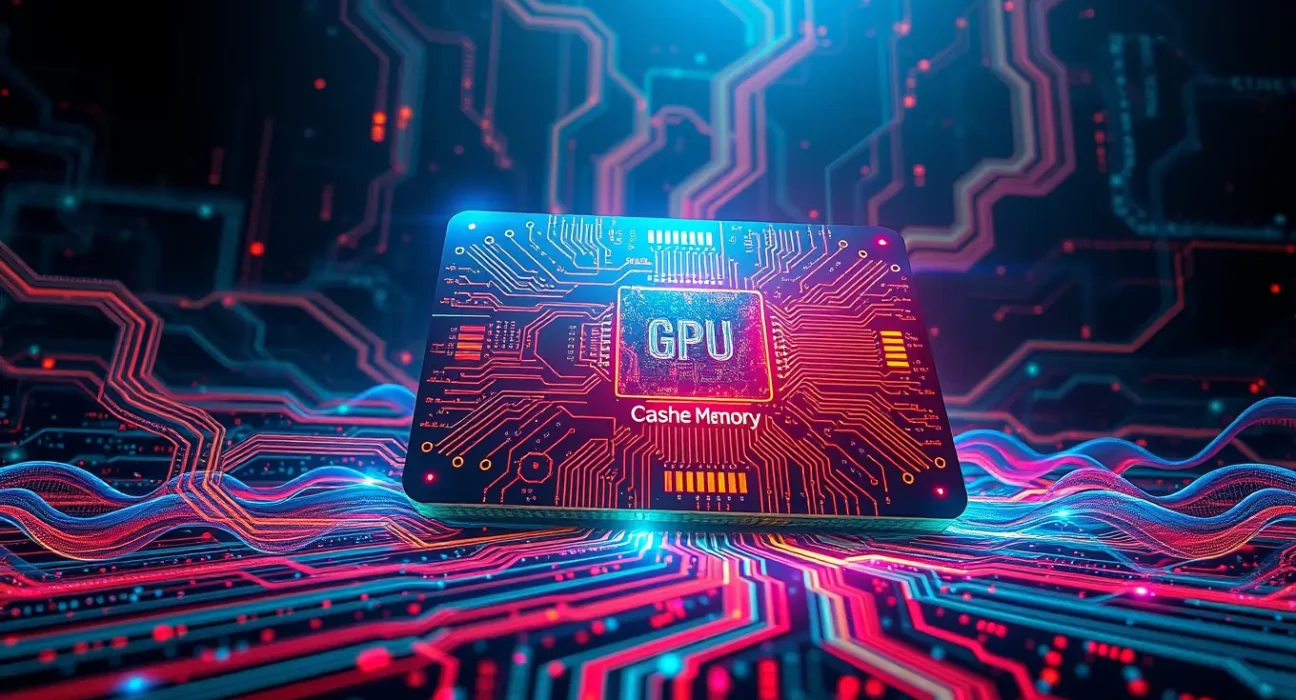 GPU Cache, a website dedicated to providing the latest GPU reviews, guides, and performance tips