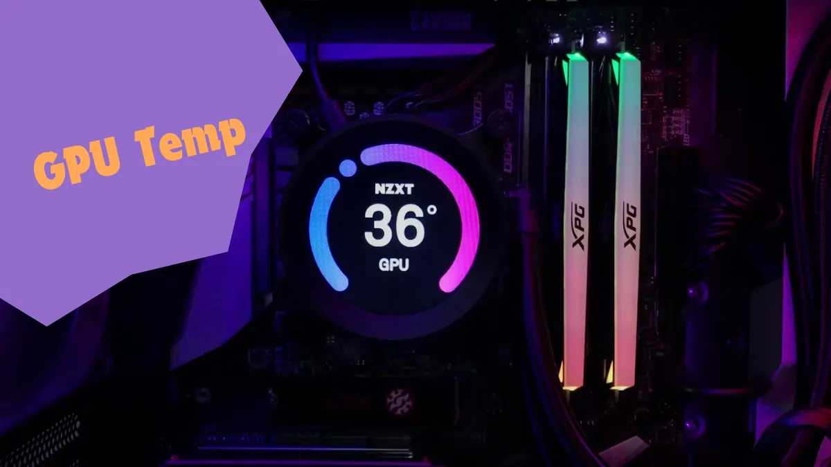 GPU Temp Monitor