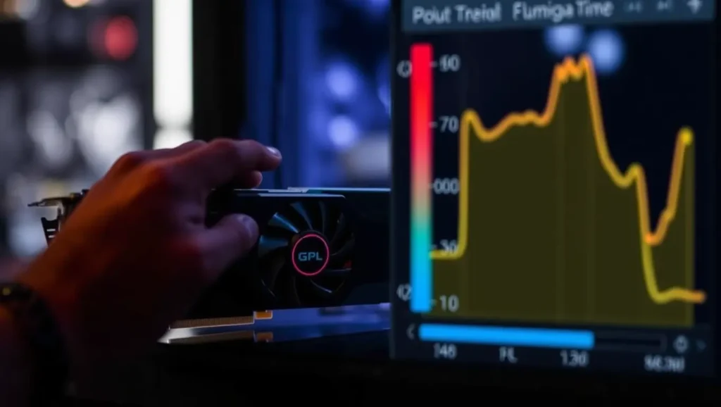 GPU Temp Monitor