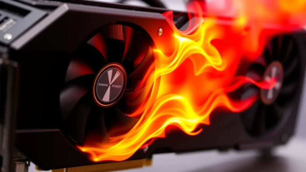 GPU Temp Monitor